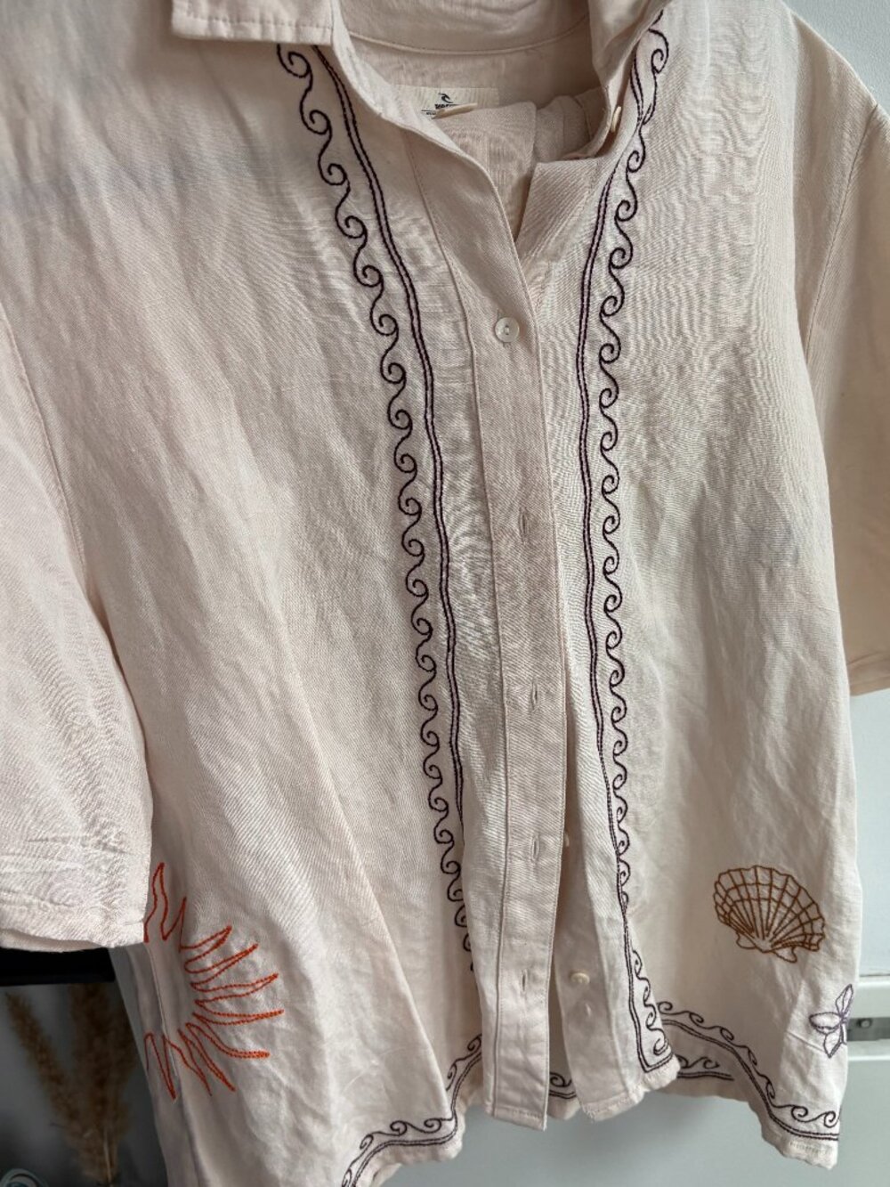 Rip Curl Embroidered Matching Set - Picture 9 of 9